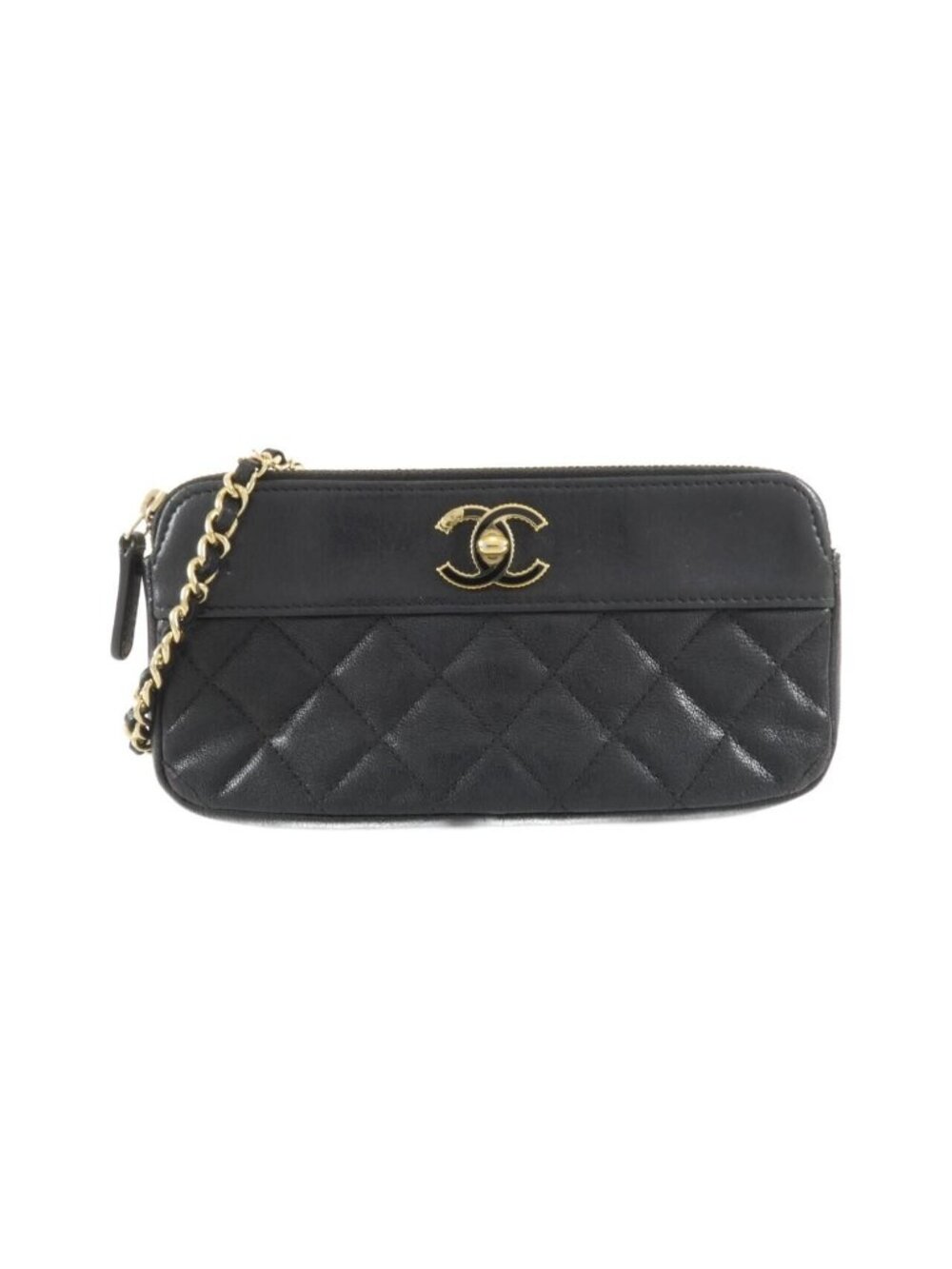 Chanel Chain Wallet Shoulder Bag